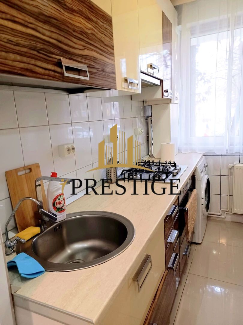 APARTAMENT 2 CAMERE DE VÂNZARE SIBIU, PIAȚA RAHOVEI, PARTER ÎNALT - Poză 7