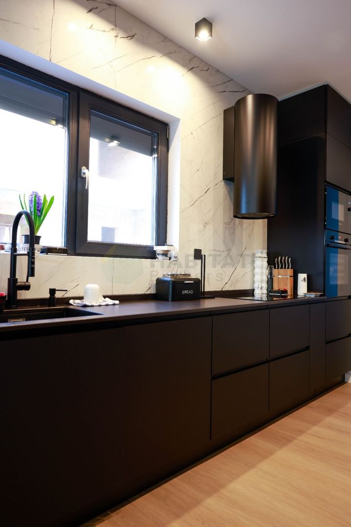 Vilă individuală Corbeanca | design modern, curte amenajată - Poză 12