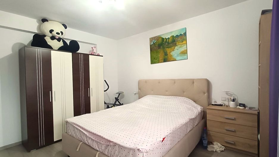 Apartament 3 camere Floresti cu parcare - Poză 5