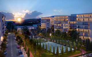 Apartament 2 camere, 57.5 mp, Elite City, COMISION 0 - Poză 6