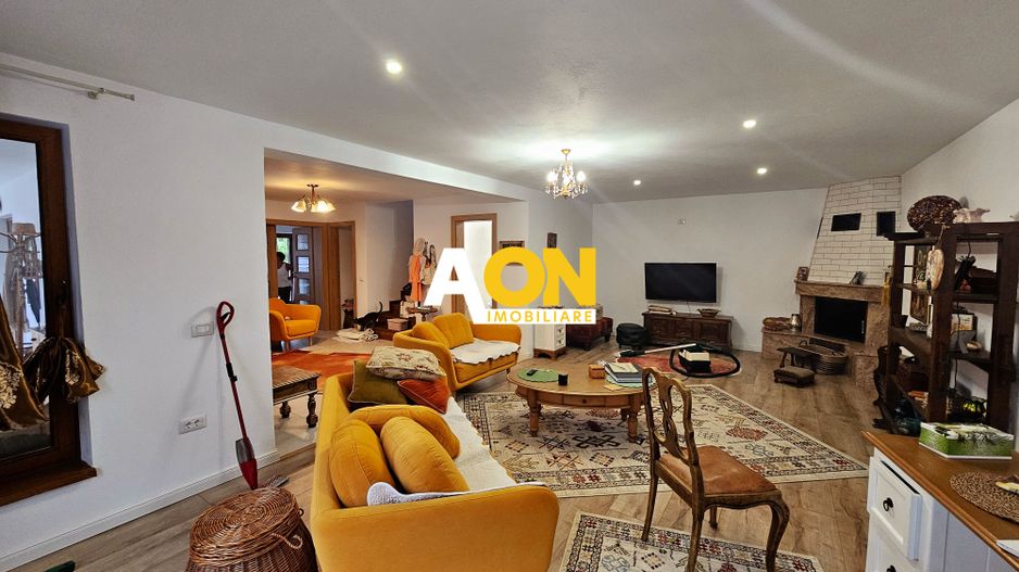 Casa D+P+1E, 6 camere, 1024 mp teren, Barabant - Poză 5