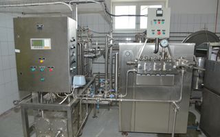 Fabrica de lactate utilata Sibiu - Poză 2