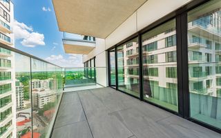 Apartament superb High End 3 camere One Verdi Park I Voew superb - Poză 19