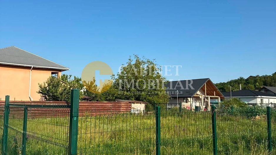 🏡 TEREN INTRAVILAN DE VÂNZARE – CHIHAN,Lunca Cetățuii🌿 - Poză 4