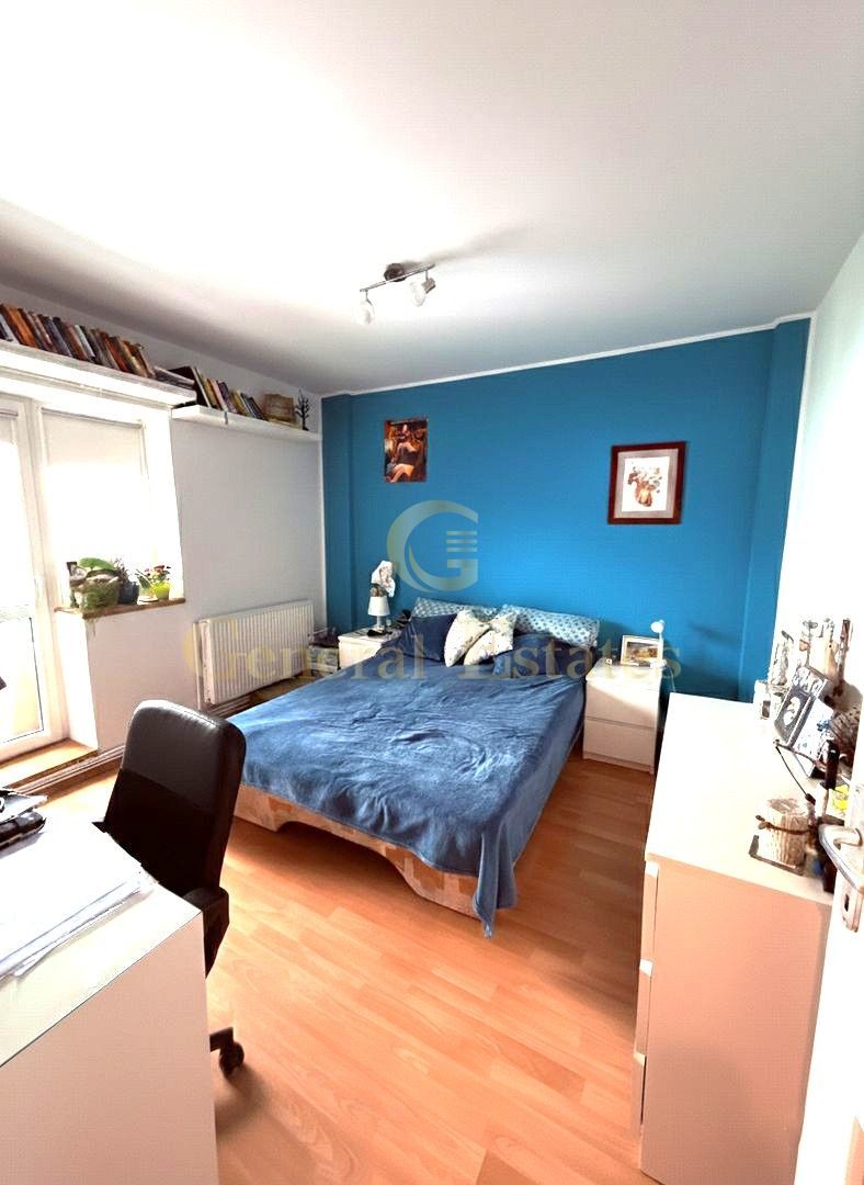 Apartament decomandat 2 camere | Etaj 3/8 |Brașov - Poză 4