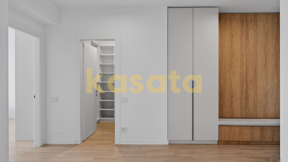 4 camere | 124mp utili | Residence5 Forest Pipera | mobilat și utilat - Poză 10