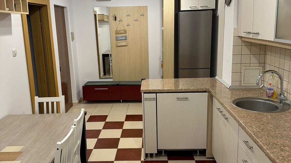 Girocului | 3 Camere | 67 mp | Etaj 1 | Centrală proprie | 2 Balcoane - Poză 1