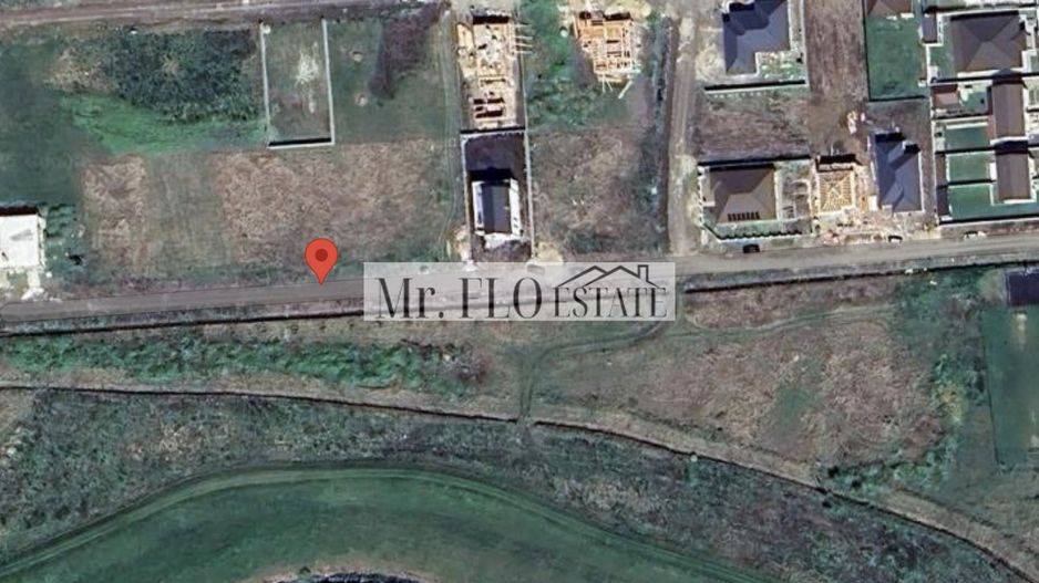 Teren de construcții la intrare în Sânandrei, județul Timiș – 650 mp - Poză 4