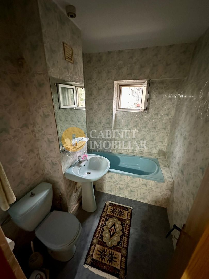 3 Camere Decomandat - Bloc din 1990 - Etaj 1 - Zona Alexandru - Poză 7