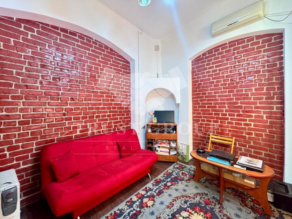 Apartament in vila | Victoriei | Curte comuna - Poză 11