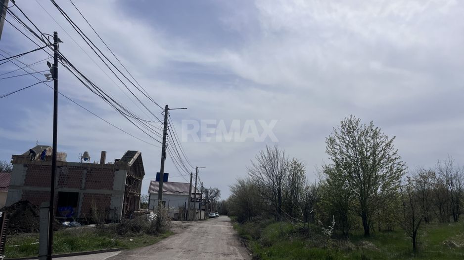 Teren pentru construcții Durlești - Poză 3