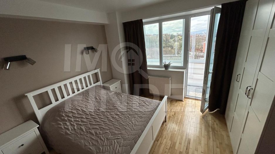 Apartament 3 camere in Gheorgheni la limită cu Andrei Mureșanu si Bună ziua - Poză 5