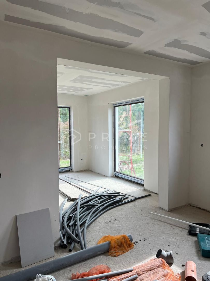 Casă nouă tip duplex izolat fonic în Livezeni - Poză 7