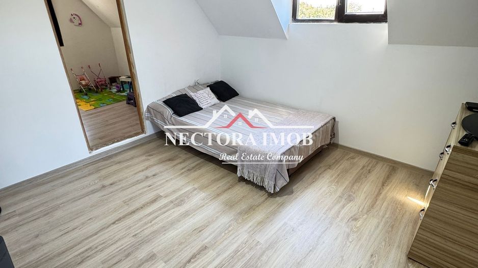NECTORA IMOB-Casa in Exclusivitate, Str. Adevarului, P+M,945 mp teren - Poză 10