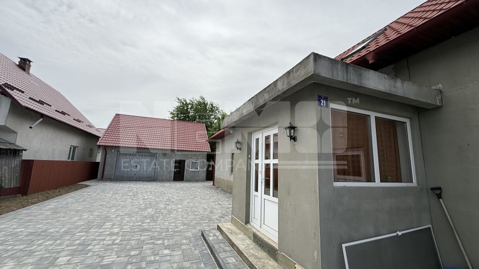 Casă Măneuți | 2.800 mp teren intravilan | Complet mobilată - Poză 22