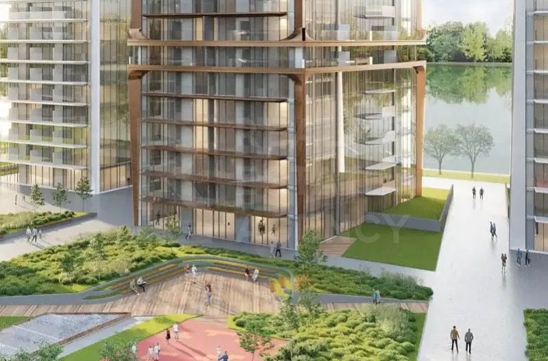 Vânzare, apartament 4 camere, vedere superba, One Lake Club, București - Poză 4