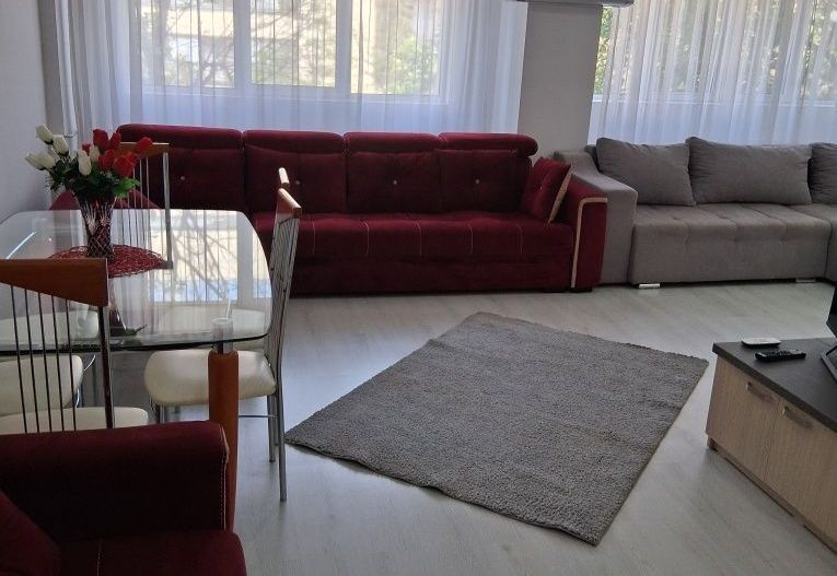 3 camere decomandat modern, 90 mp, 2 bai, etaj 2, pret excelent - Poză 4