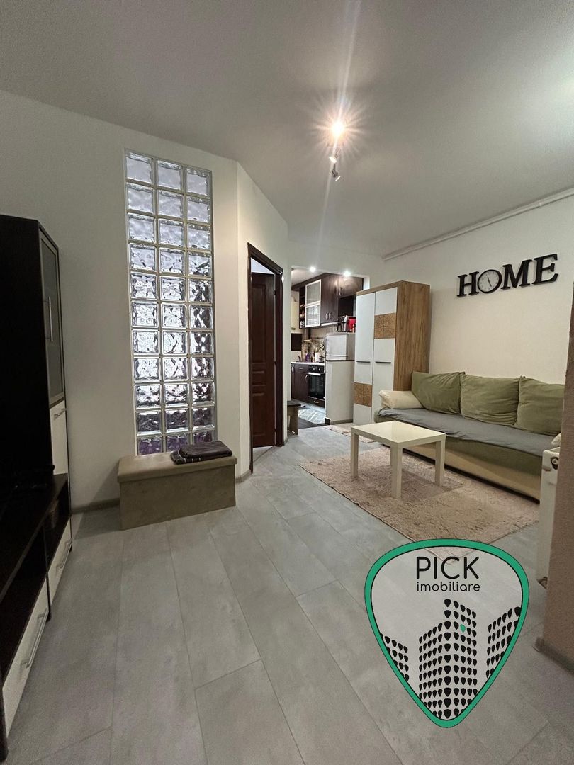 P 1237 - Apartament cu 1 cameră în Târgu Mureș, Tudor, Diamant, loc parcare priv - Poză 3
