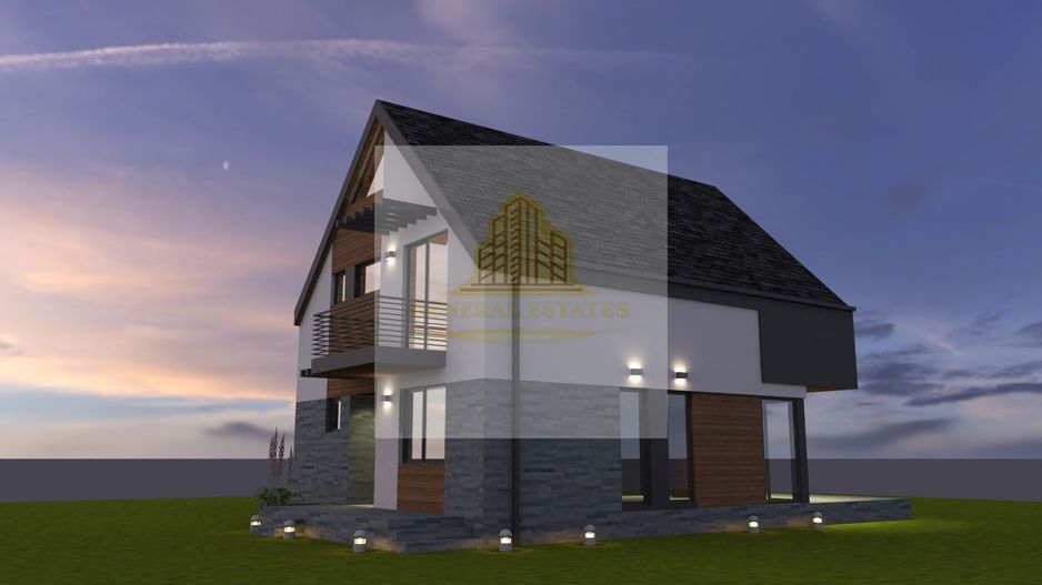 Ansamblu rezidențial exclusivist în Cristian, Brașov - Poză 10