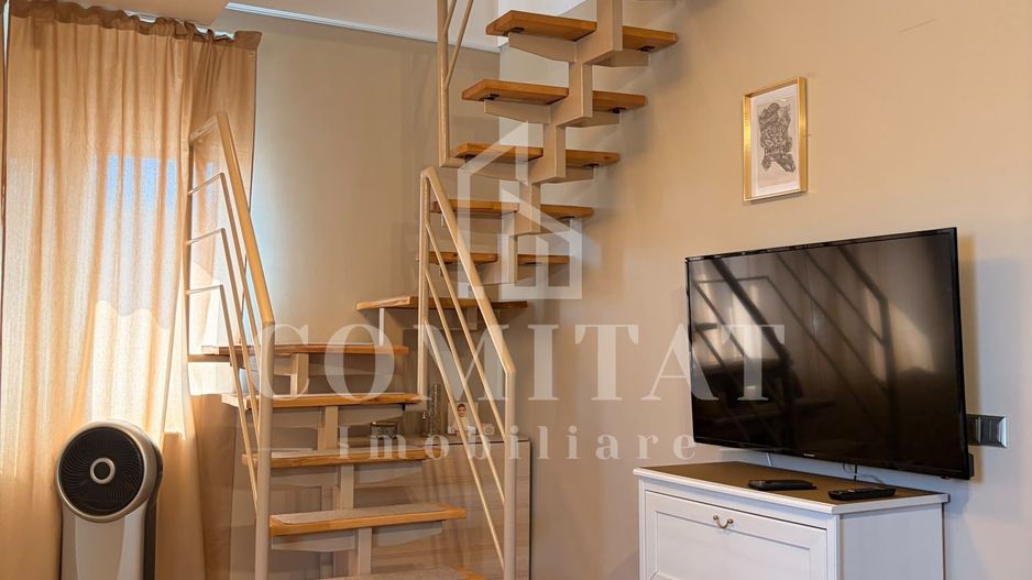 Apartament modern cu 3 camere | 2 niveluri | Zona Câmpului - Mănăștur - Poză 7