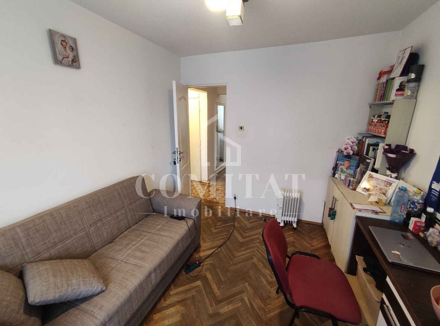 Apartament cu 3 camere | Zona Între Lacuri - Poză 4