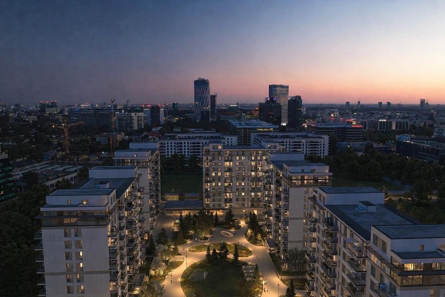 Apartament 2 camere I Nusco City Faza 2 I 159500 + Tva - Poză 5