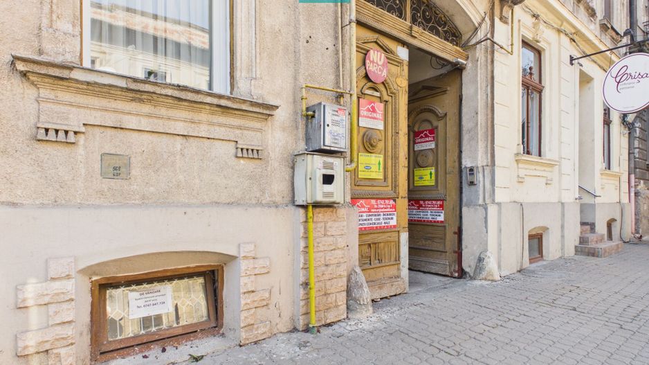 Spațiu comercial  de 29 mp cu vad ultracentral - Poză 4