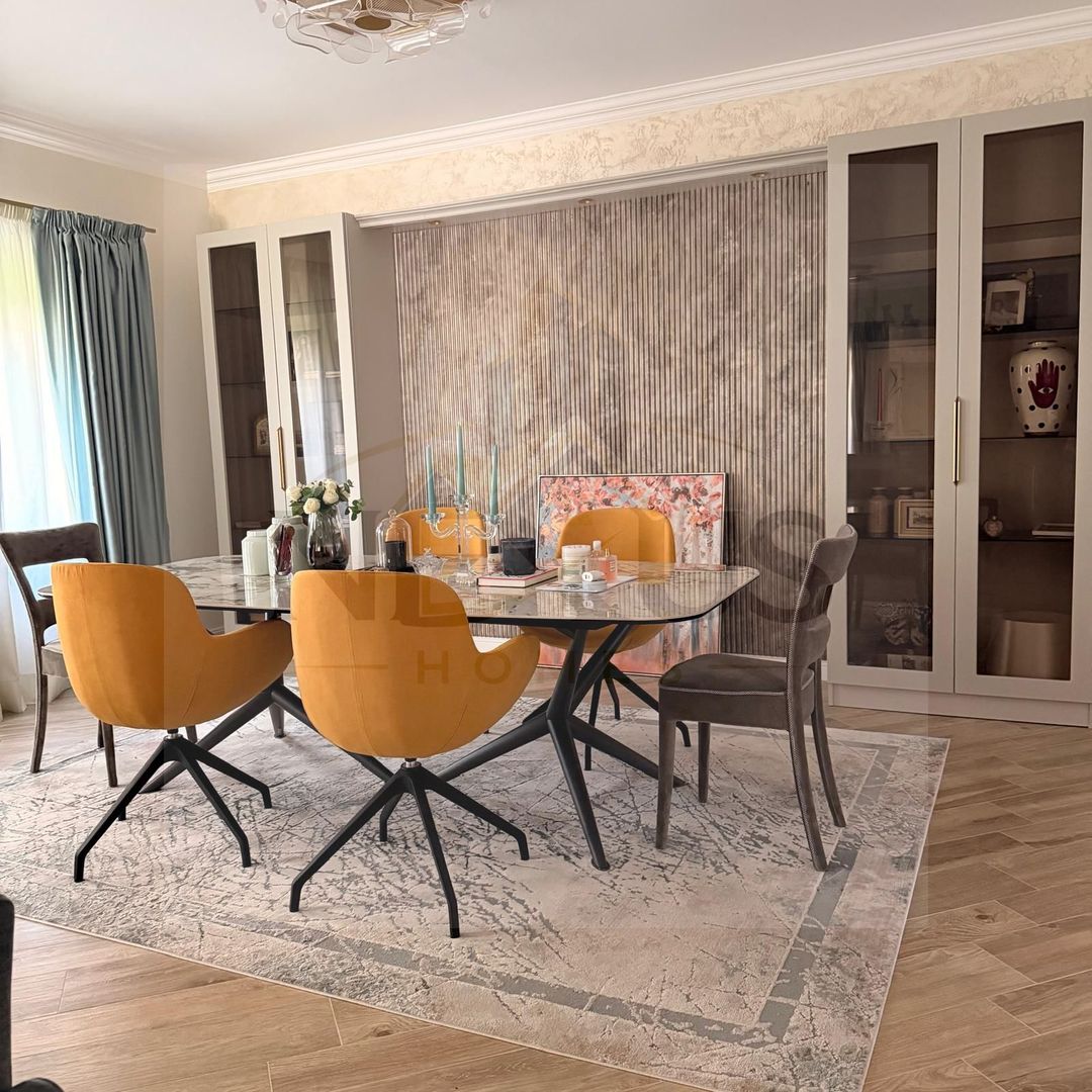 Casă pe parter în Vânători, Vrancea – proprietate de lux, 865 mp teren - Poză 14
