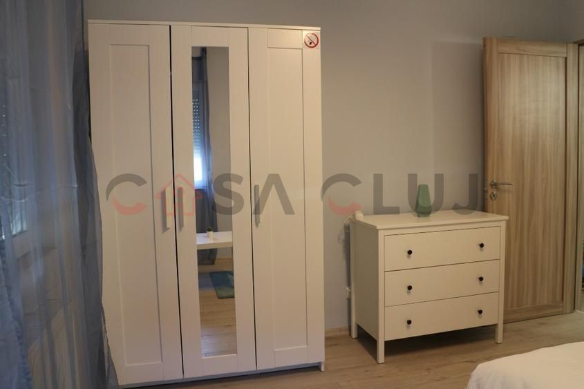 .2 Camere 51 mp + 9mp balcon, Buna Ziua, parcare - Poză 7