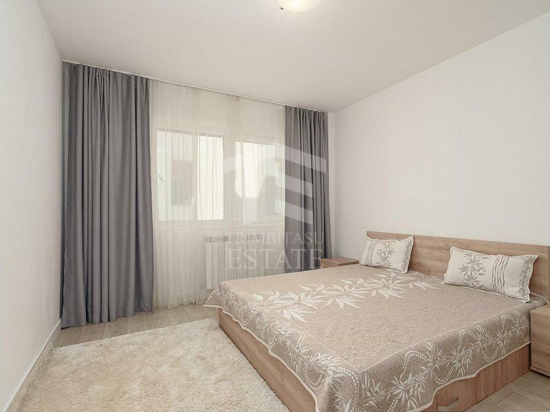 Apartament 3 cam parcare&terasa Nord City Bd. Pipera Porsche - Poză 9