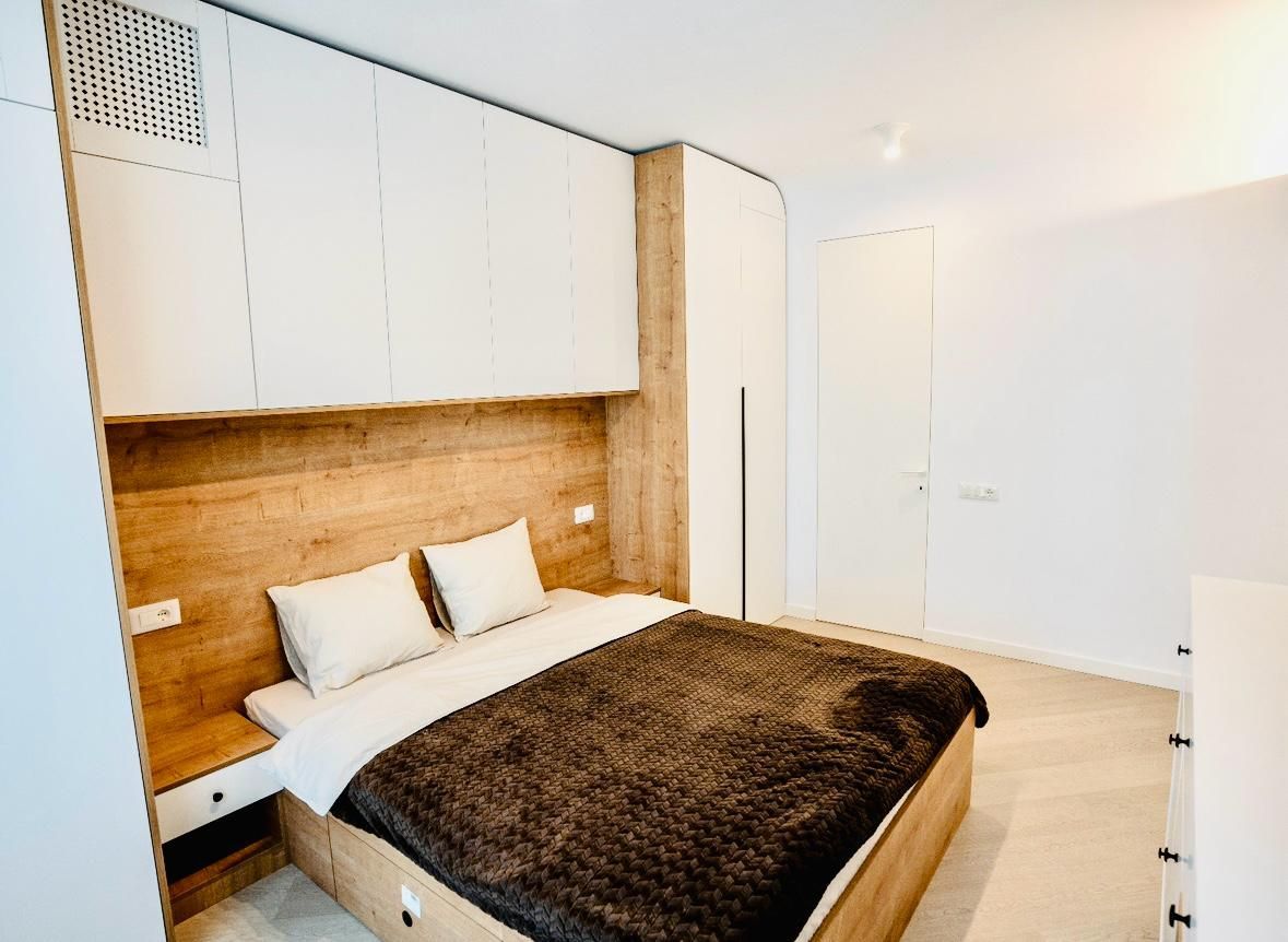 Închiriere apartament modern 3 camere – Pipera - Nou - Poză 11