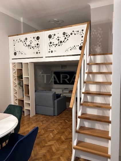 Apartament cochet, clădire interbelica, ultracentral, investitie. - Poză 6