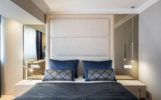 APARTAMENT SUPERB CU 4 CAMERE LA INCHIRIERE IN ZONA VICTORIEI - Poză 10