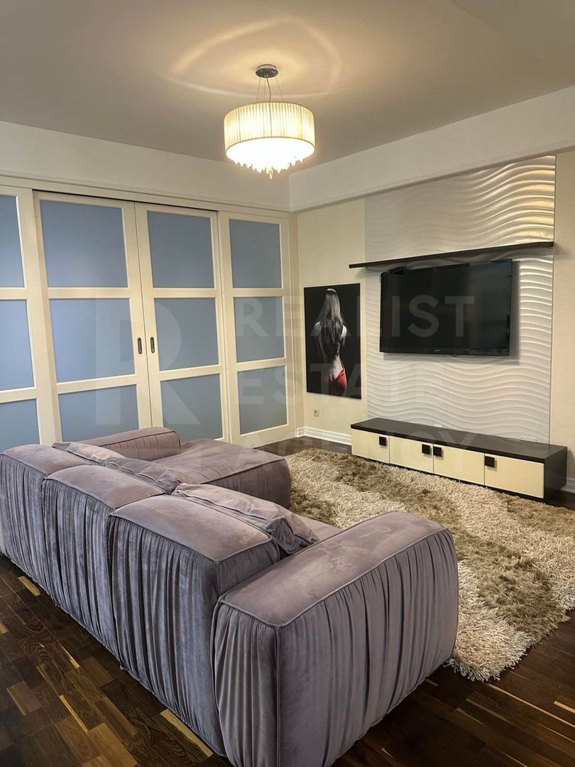 Chirie, apartament, 2 camere, bul. Decebal, Botanica - Poză 3