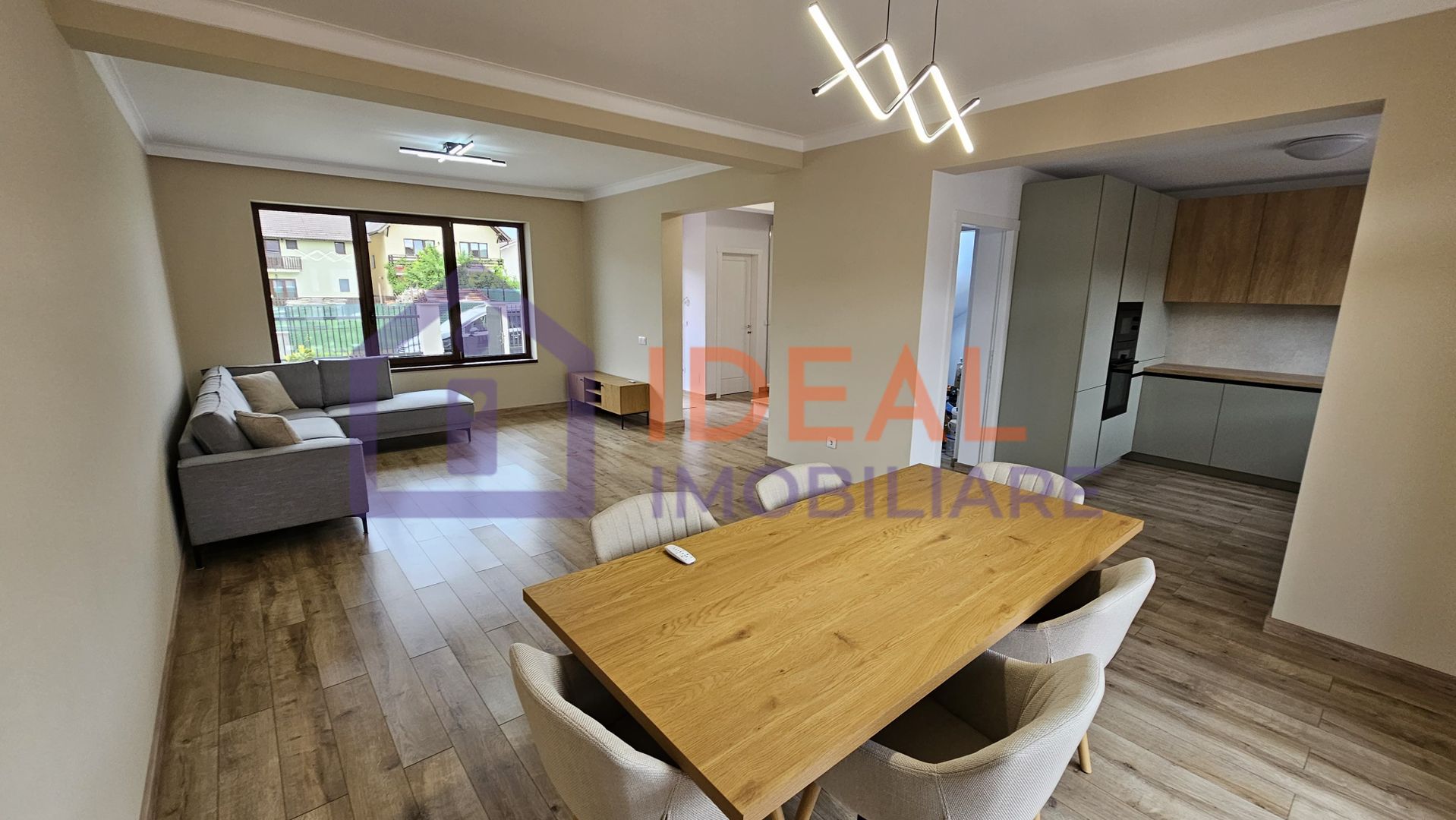 Casa cu 5 camere de inchiriat, in Cartierul Arhitectilor - Poză 2