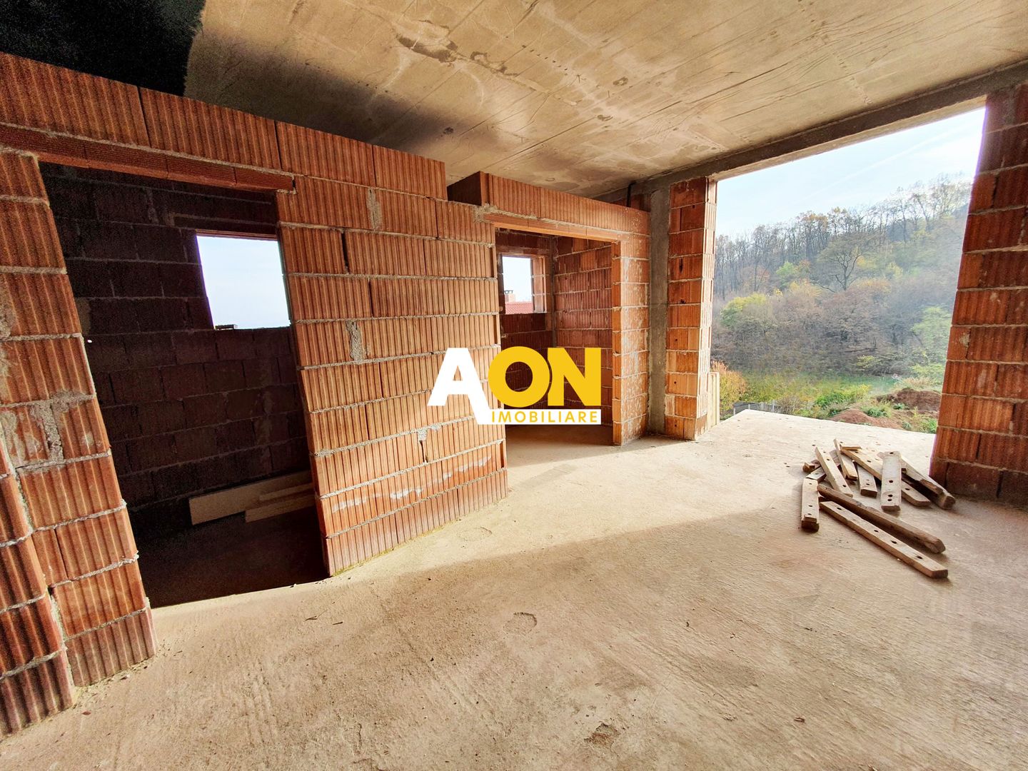 Casa la rosu, D+P+1E, 1433 mp teren, Valea Popii - Poză 10