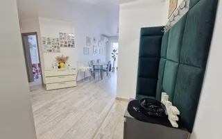Apartament 3 camere, parcare, str Florilor Floresti Atelierul de Pizza - Poză 18