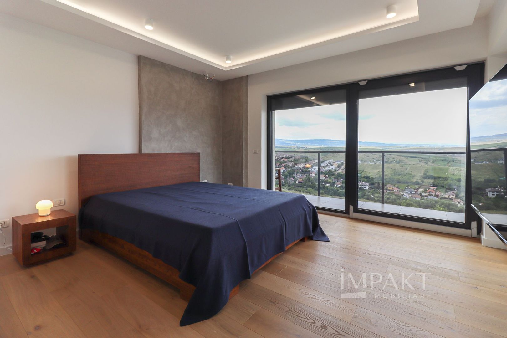 Casa individuala superba, amenajata in stil scandinav Dezmir COMISION 0% - Poză 29