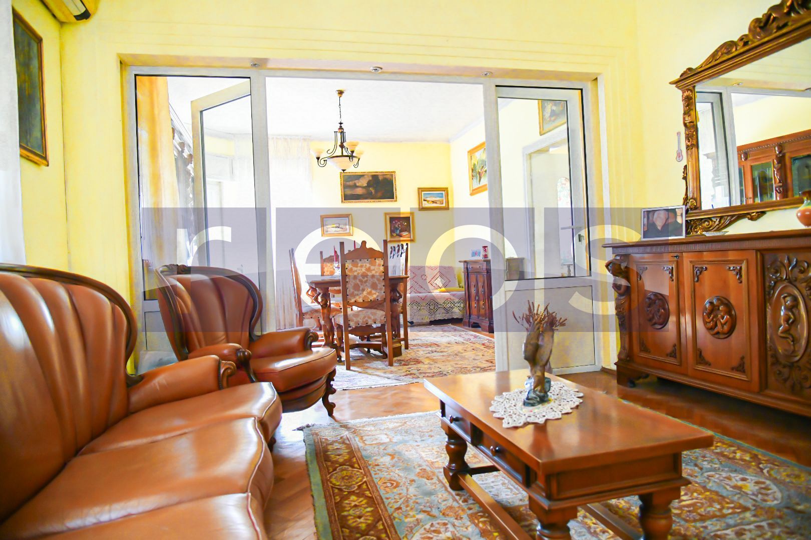 INCHIRIERE| 3 Camere In Vila | CURTE ȘI GARAJ - Poză 4