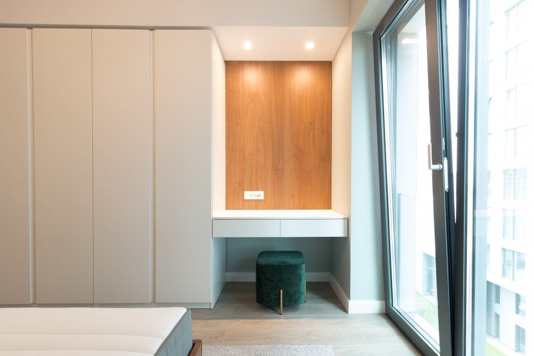 2 camere - Cloud 9 Residence - Soseaua Pipera - Barbu Vacarescu - Poză 8