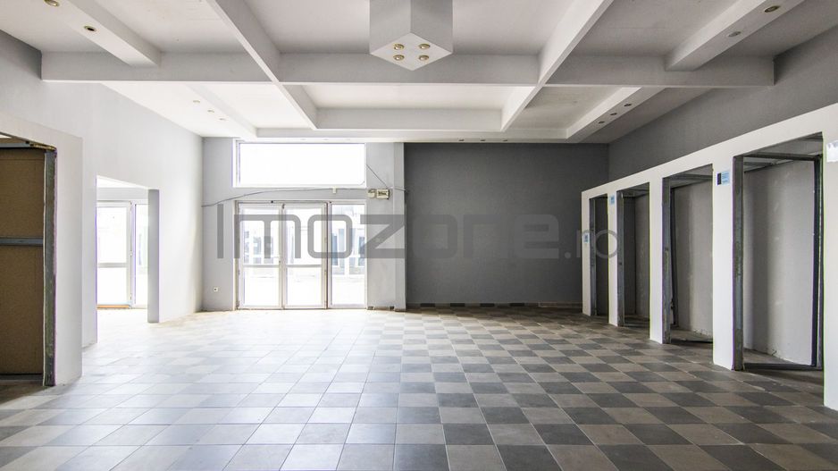 Spatiu Comercial | DE INCHIRIAT | Valea Cascadelor | Depozit | Showroom | Retail - Poză 4