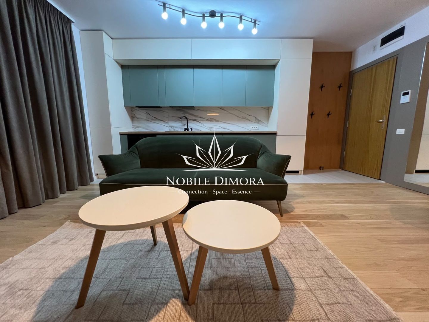 Monarch - Apartament modern cu 3 camere si parcare subterana - Poză 5