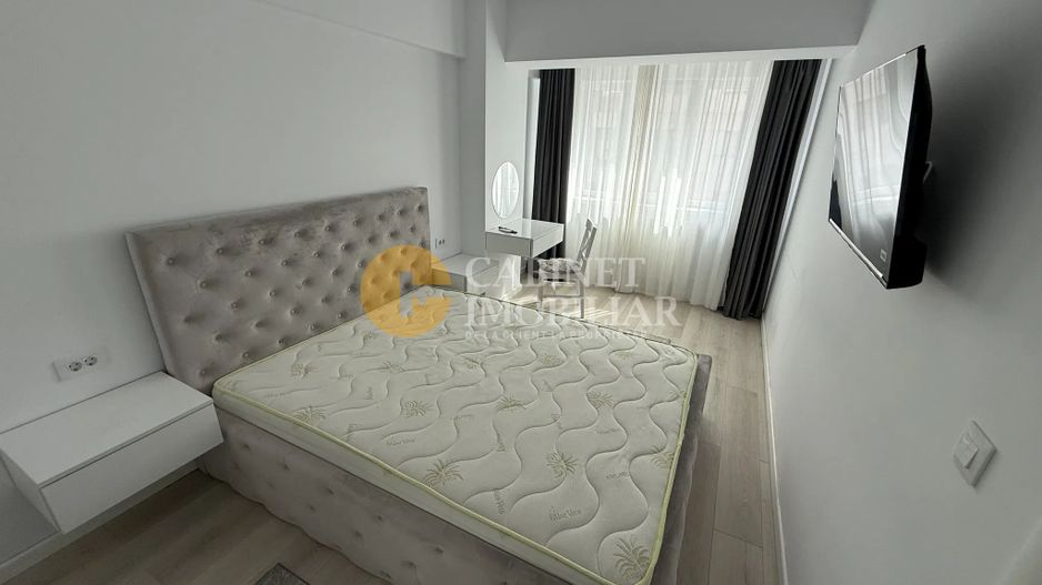 2 camere, decomandat, etaj intermediar, Tatarasi, bloc 2024! - Poză 3