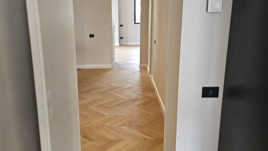 Penthouse Modern | 4 Camere | Cartierul Francez Herăstrău | Terasă - Poză 12