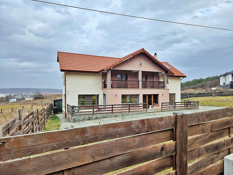 Vanzare vila deosebita, 7 camere, Labusesti-Uiasca - Poză 20