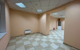 Chirie, spațiu comercial, 90,7 mp, strada Decebal, Bălți - Poză 5