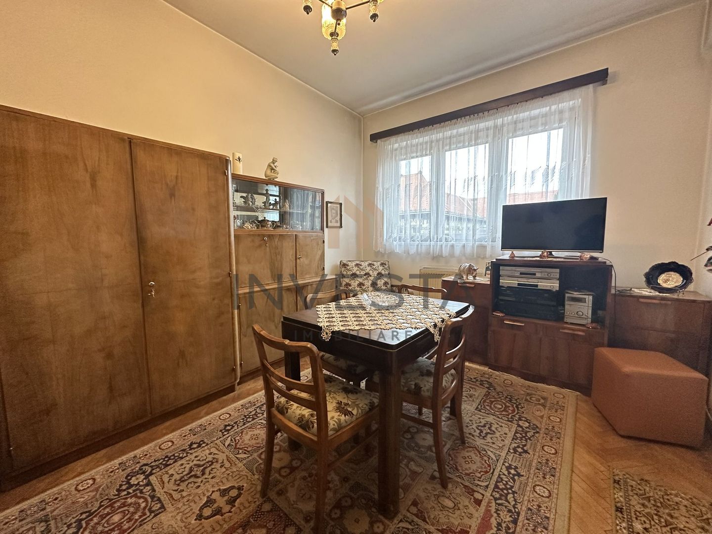 Oportunitate! 3 camere cu view spre Facultatea de Litere! 2800/mp ! - Poză 3