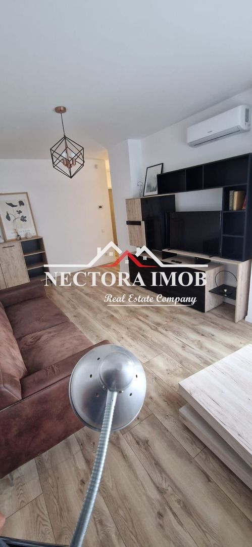 NECTORA IMOB-Apartament 2 camere, ARED T. Vladimirescu, 67 mp, Parcare - Poză 1