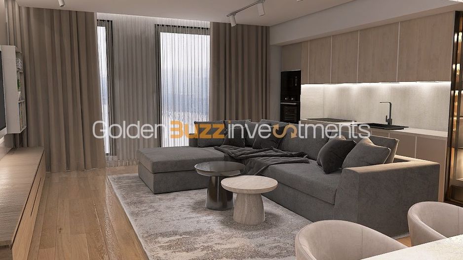 Apartament 3 camere I Residence 5 I Matei Basarab - Poză 21