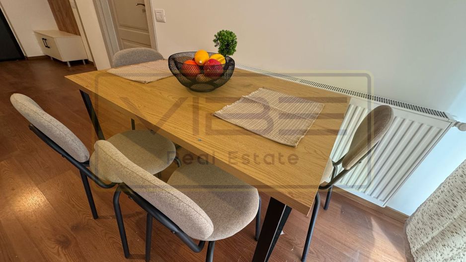 Apartament NOU 2 camere open-space Bucium  Visani - Poză 2